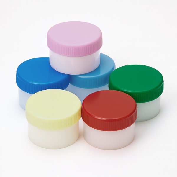 画像1: 軟膏容器(増量型・未滅菌) 120ml (1)